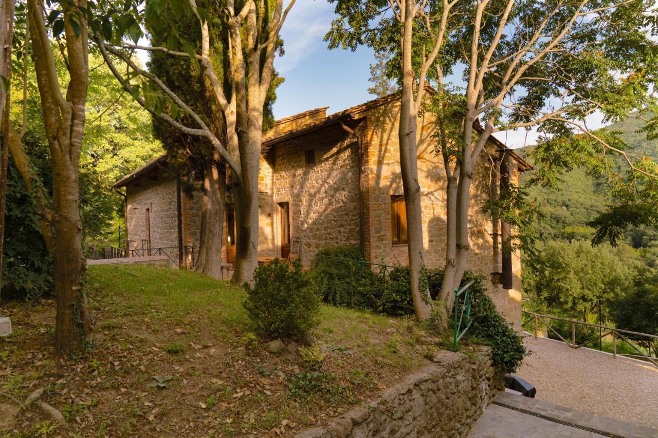 Parulia Country House Arezzo Exterior foto