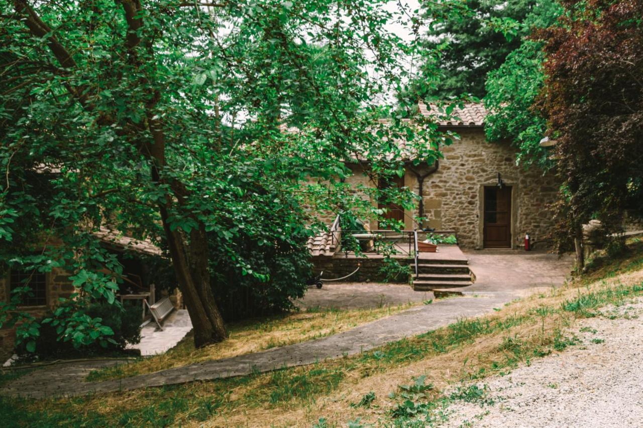 Parulia Country House Arezzo Exterior foto