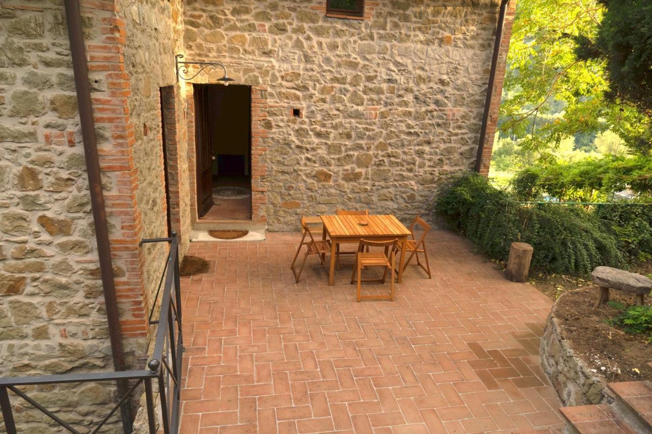 Parulia Country House Arezzo Exterior foto