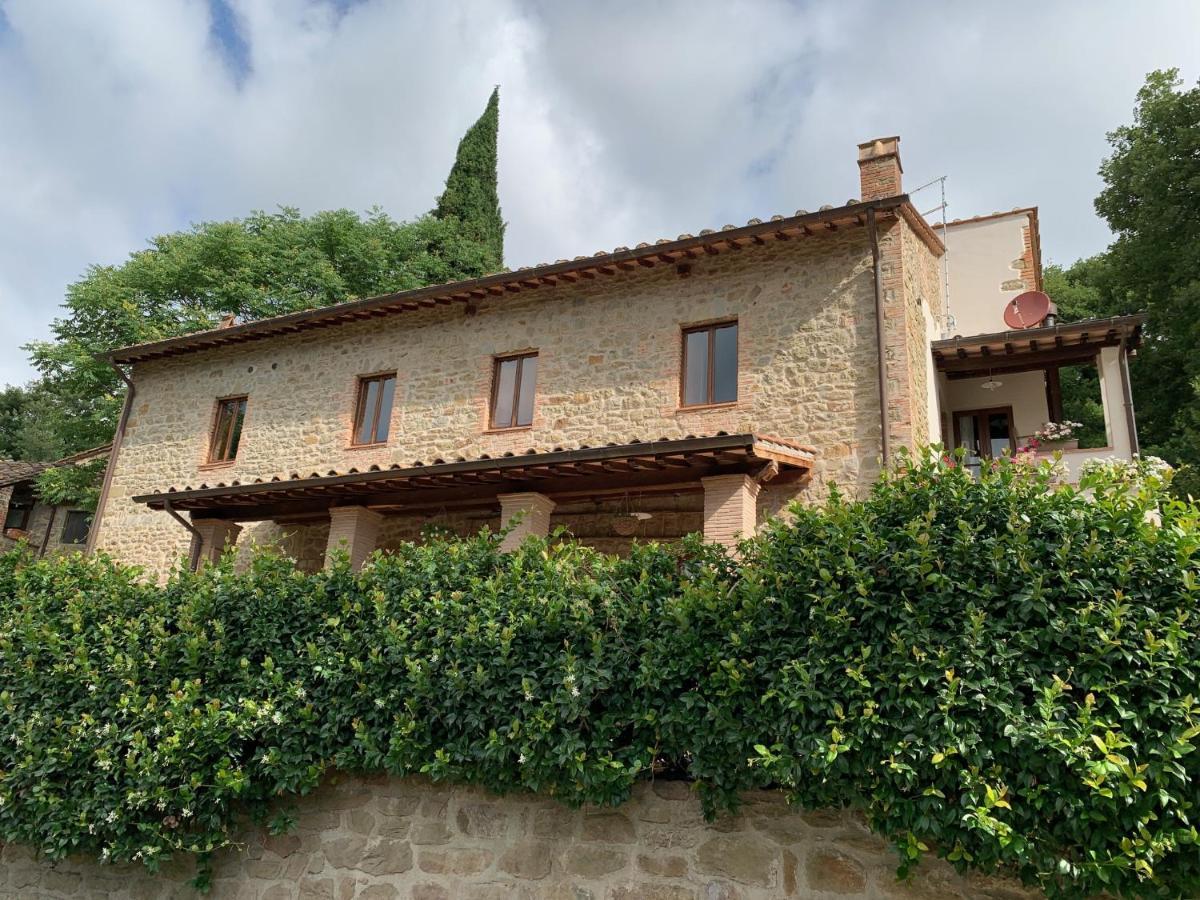 Parulia Country House Arezzo Exterior foto
