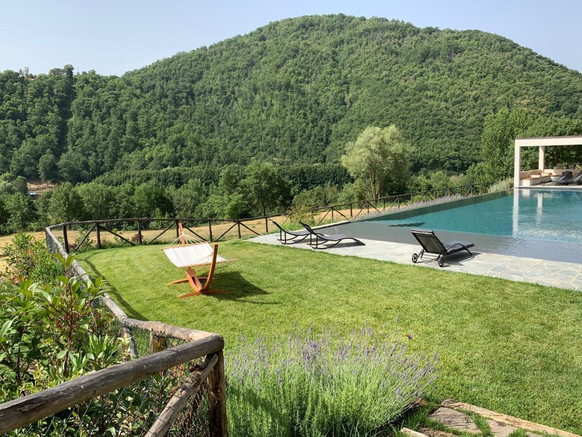 Parulia Country House Arezzo Exterior foto