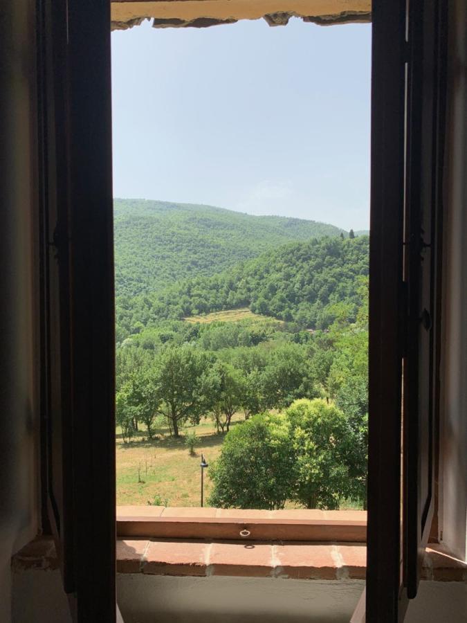 Parulia Country House Arezzo Exterior foto