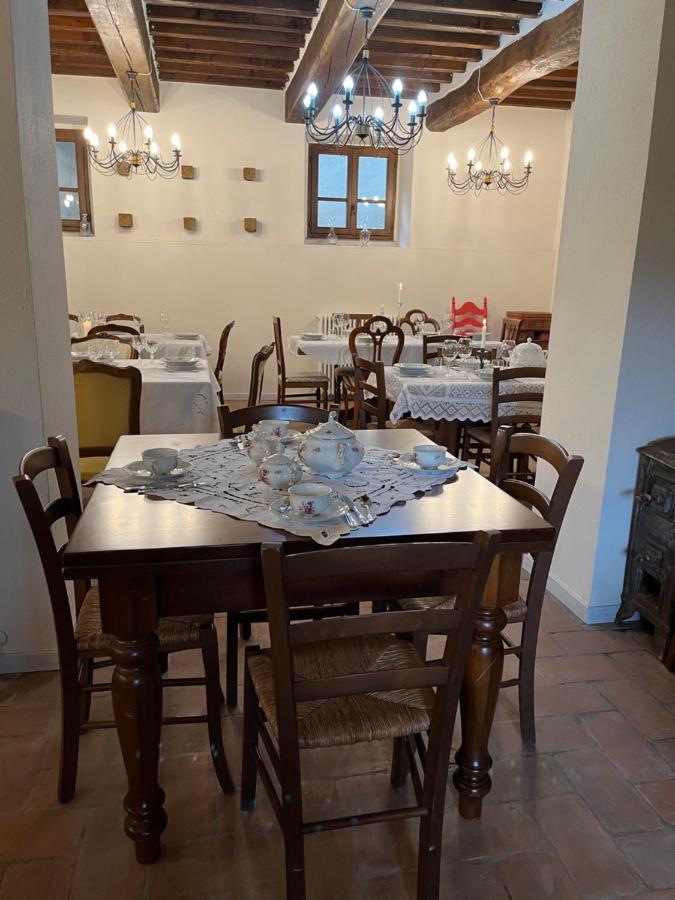 Parulia Country House Arezzo Exterior foto