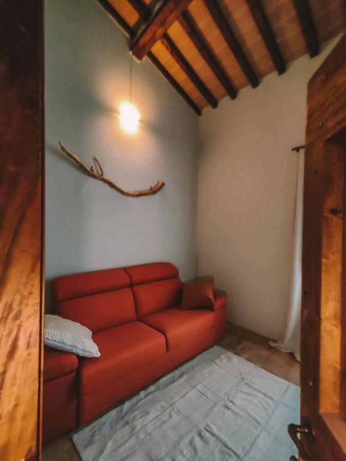 Parulia Country House Arezzo Exterior foto