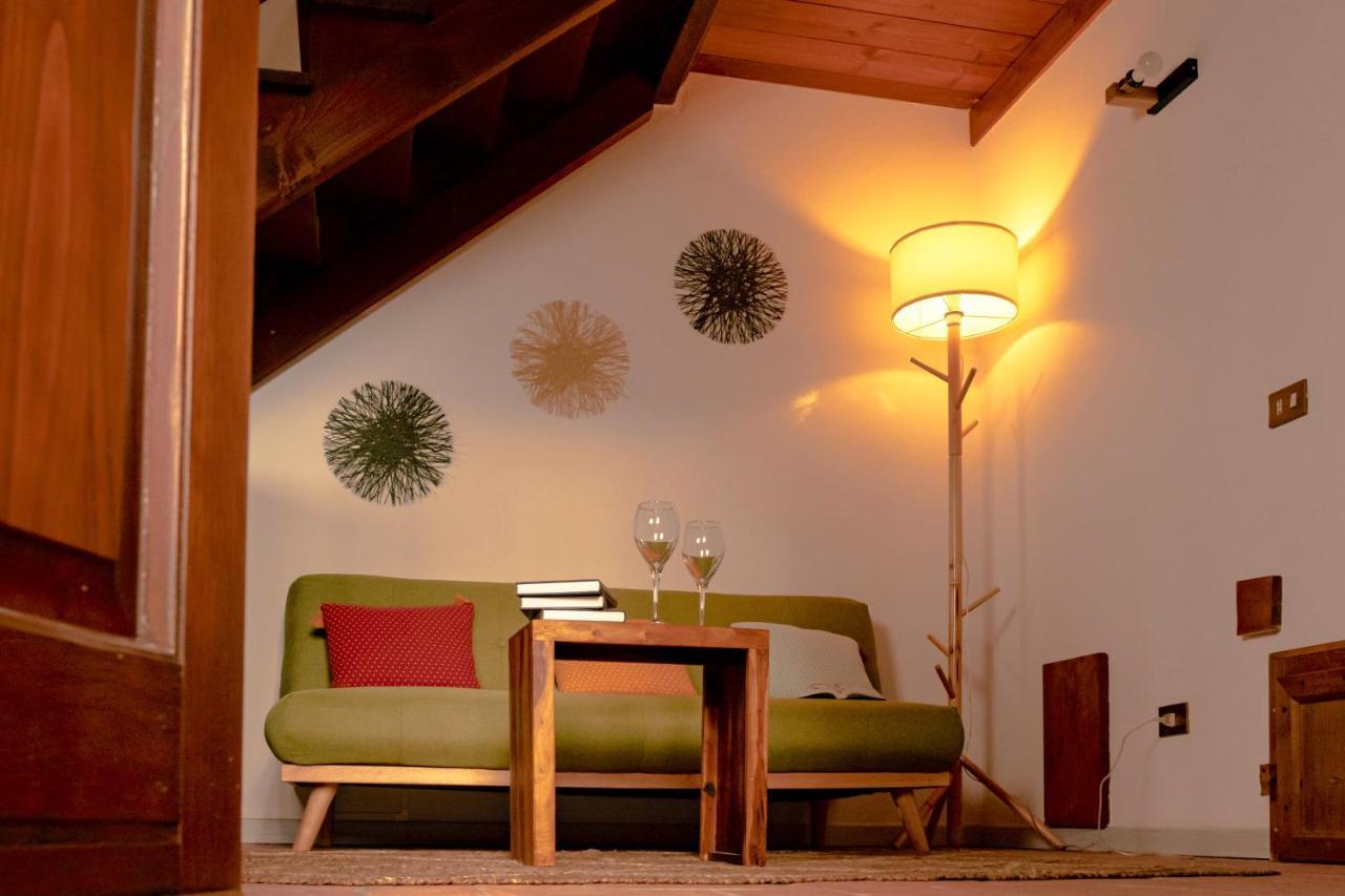 Parulia Country House Arezzo Exterior foto