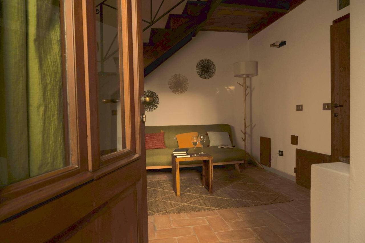 Parulia Country House Arezzo Exterior foto
