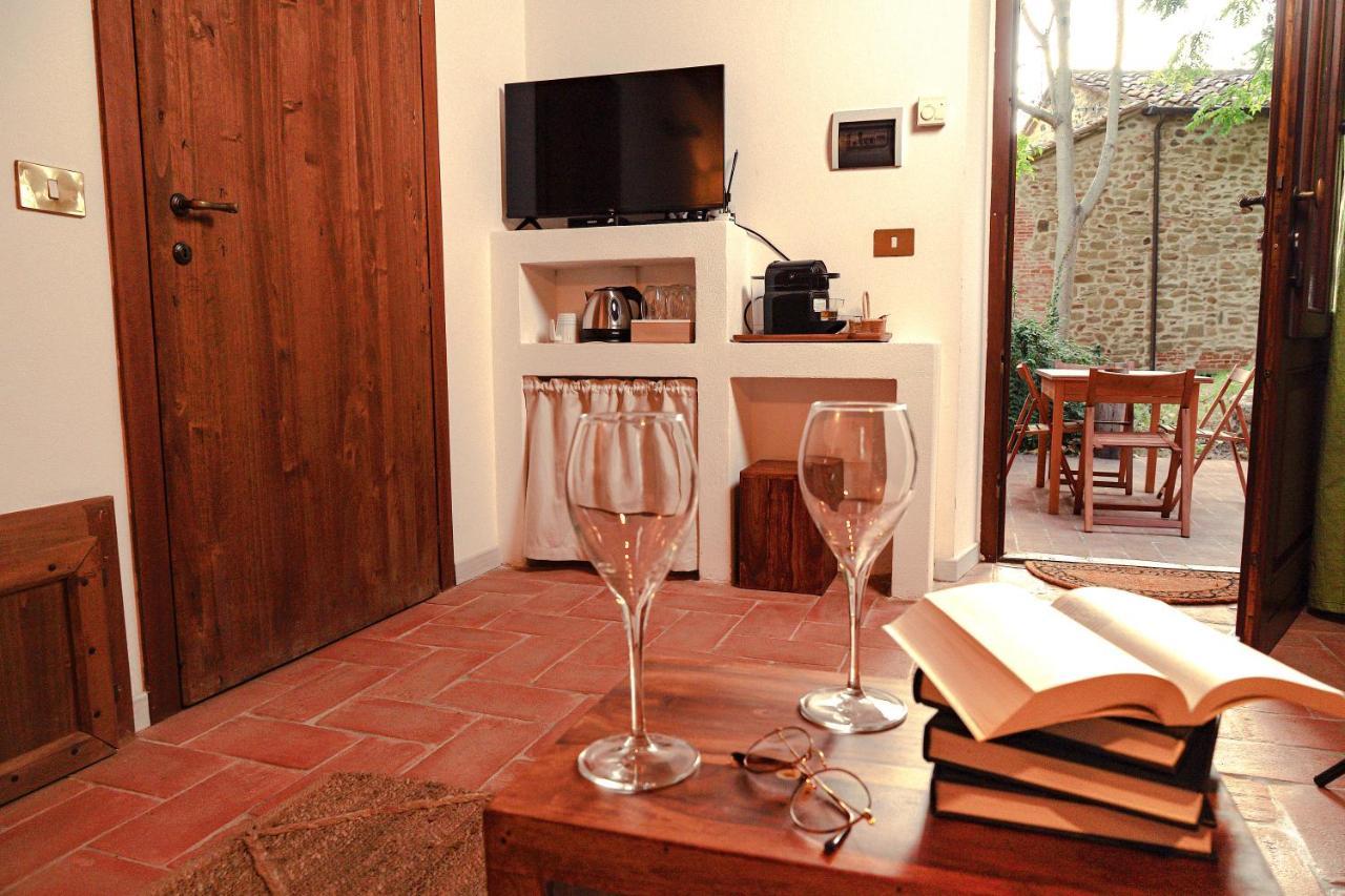 Parulia Country House Arezzo Exterior foto