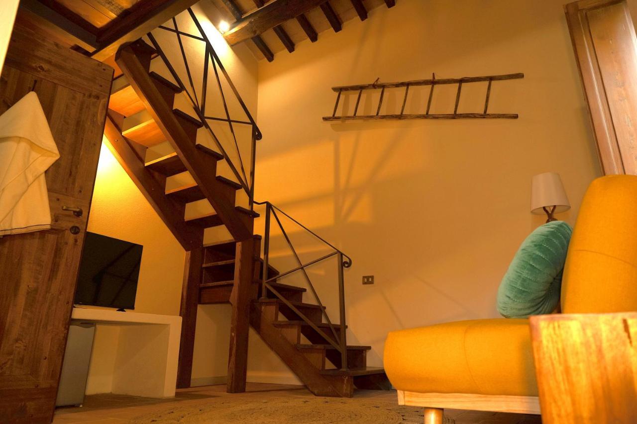 Parulia Country House Arezzo Exterior foto