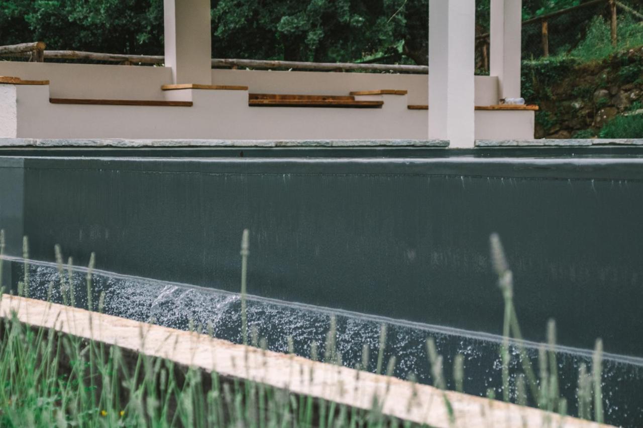 Parulia Country House Arezzo Exterior foto