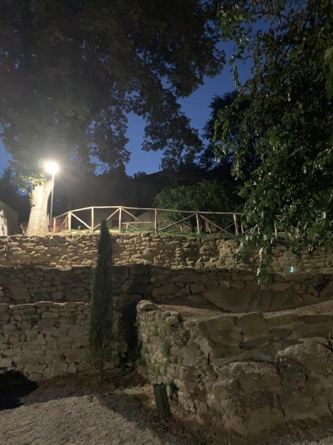 Parulia Country House Arezzo Exterior foto