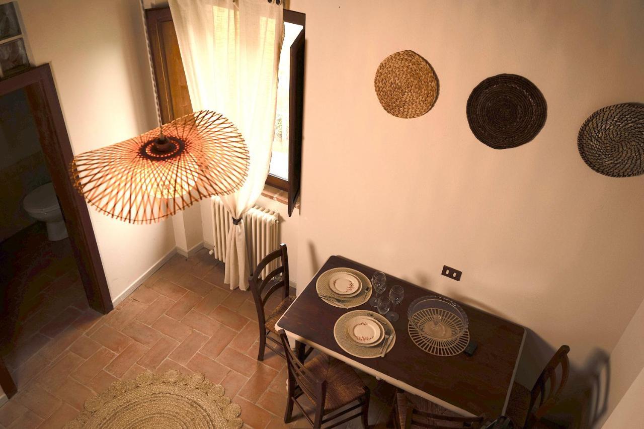 Parulia Country House Arezzo Exterior foto