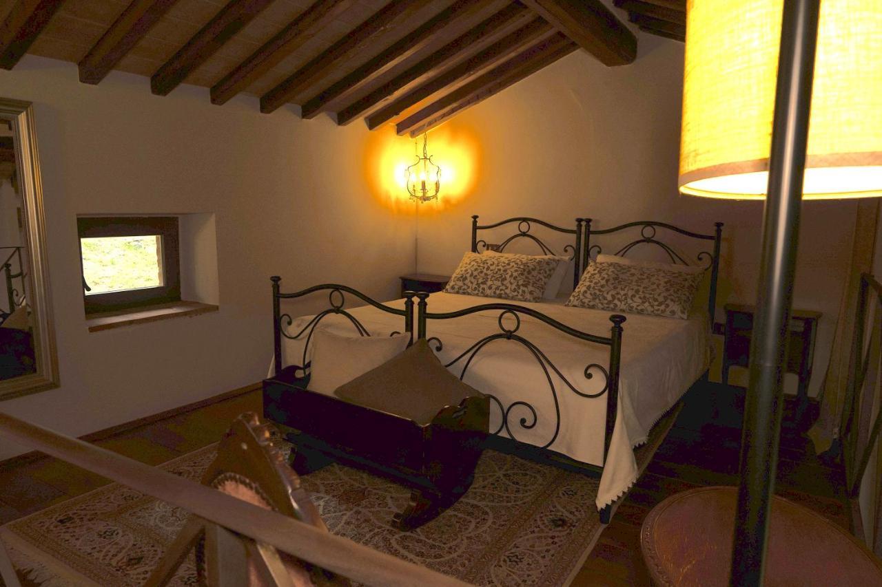 Parulia Country House Arezzo Exterior foto