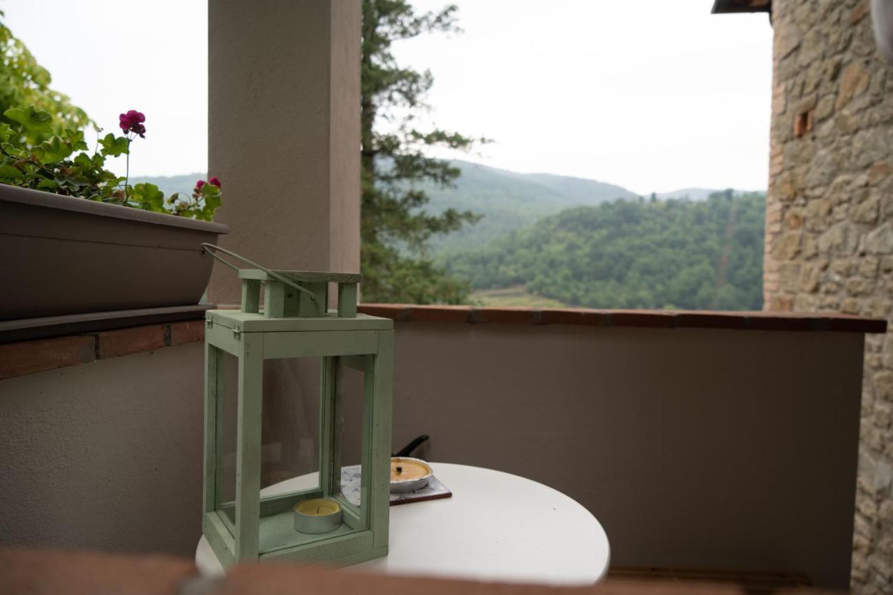 Parulia Country House Arezzo Exterior foto