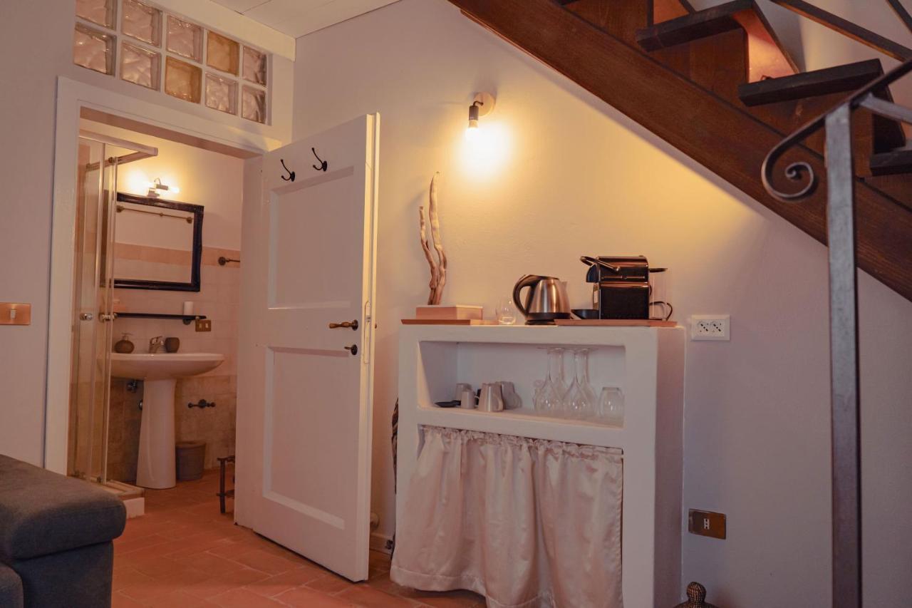 Parulia Country House Arezzo Exterior foto