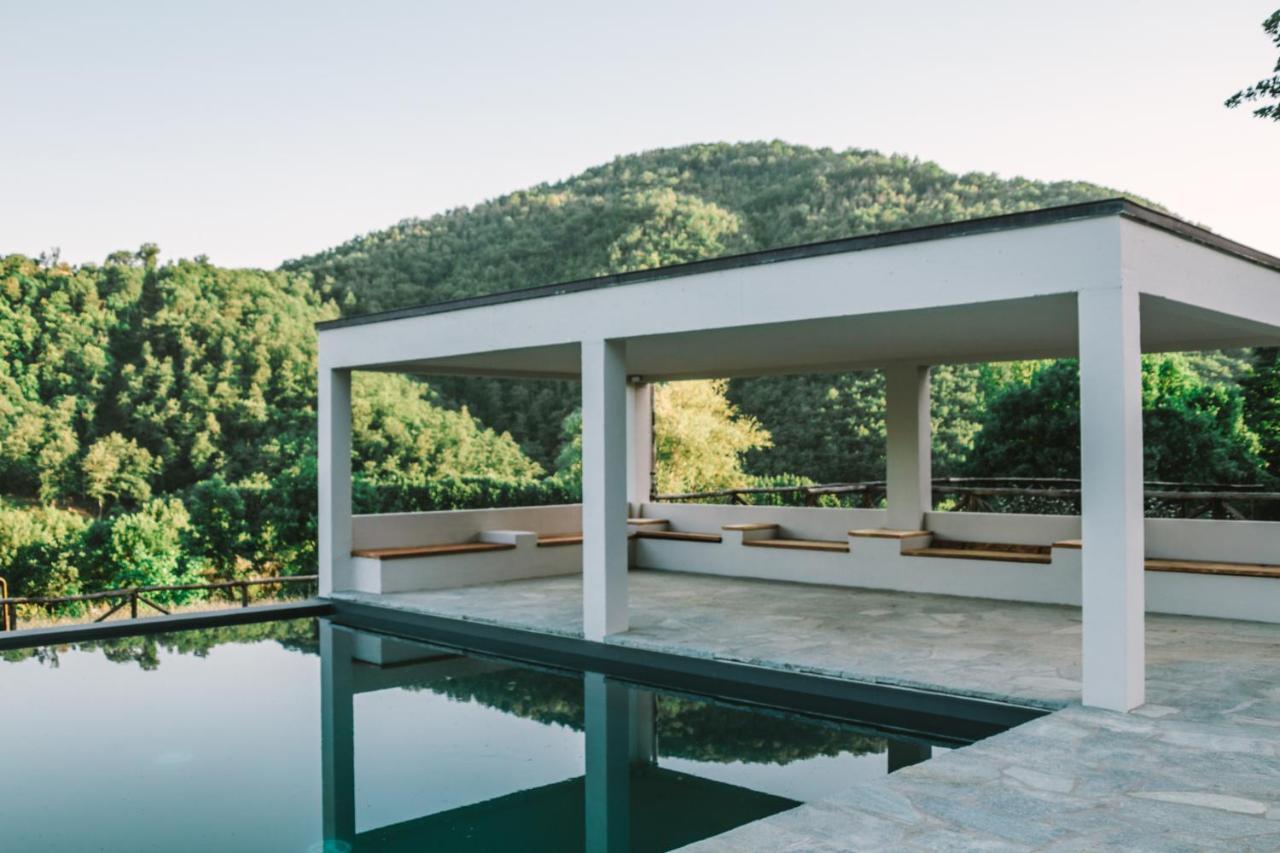 Parulia Country House Arezzo Exterior foto