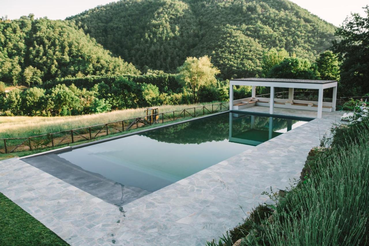 Parulia Country House Arezzo Exterior foto
